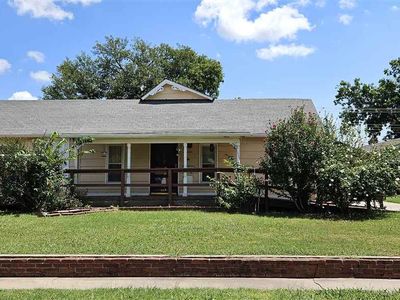 206 & 208 N Main St, Tonkawa, OK, 74653
