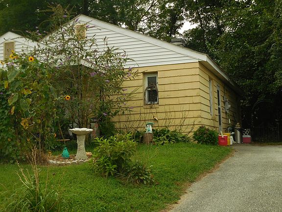 Property Side View