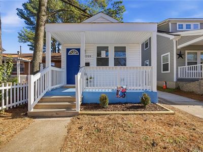 2326 Hanson Ave, Norfolk, VA, 23504
