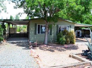 1081 Sunrise Dr, Clarkdale, AZ 86324