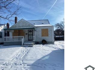10046 Sussex St, Detroit, MI 48227
