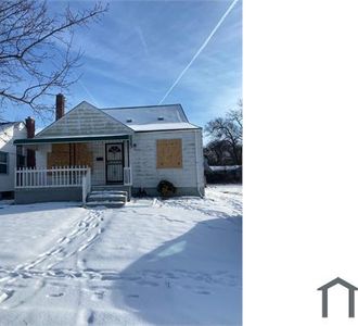 10046 Sussex St, Detroit, MI, 48227