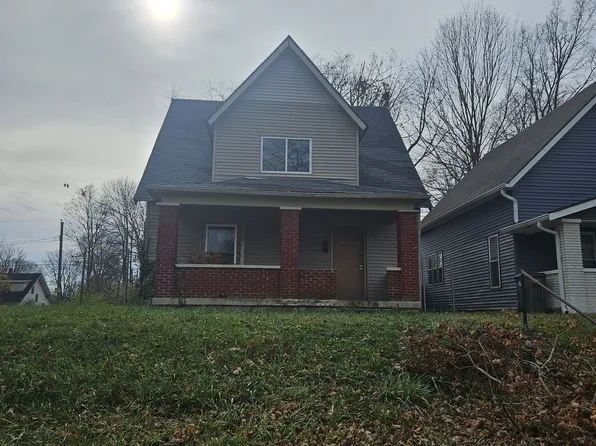 1207 W 35th St, Indianapolis, IN 46208