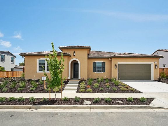 Homesite 29 Front Exterior