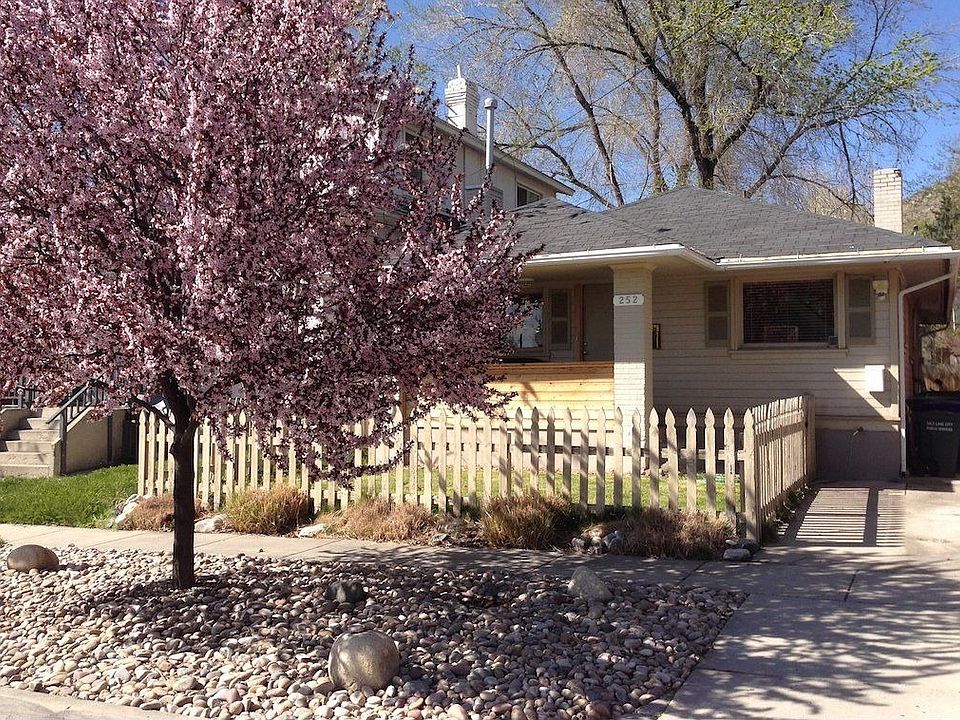 For Sale: 252 W Fern Ave, Salt Lake City, UT 84103