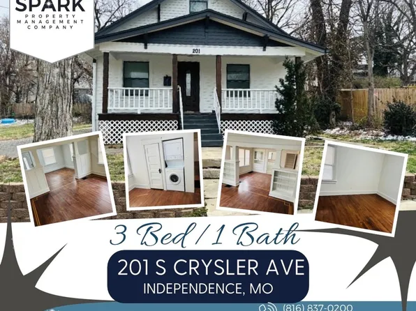 201 S Crysler Ave, Independence, MO 64050