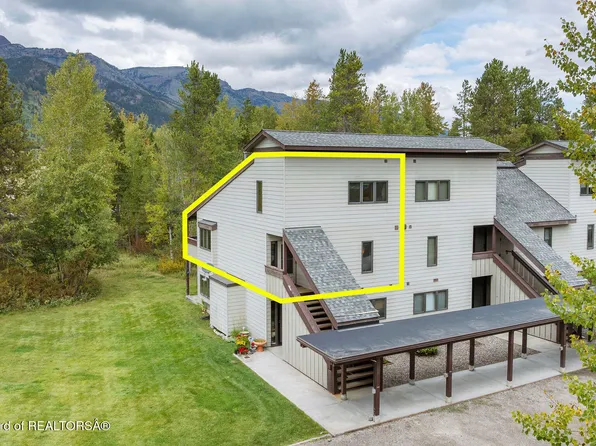 4450 Berry Dr #39-2-1, Wilson, WY 83014