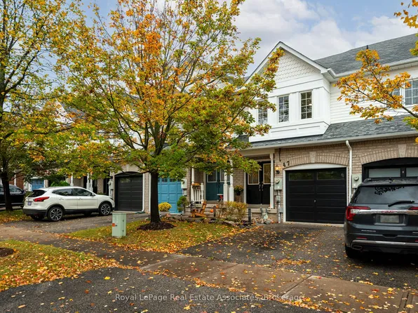 47 Bradley Dr, Halton Hills, ON L7G 6B6