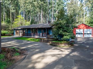 16461 S Bradley Rd, Oregon City, OR 97045