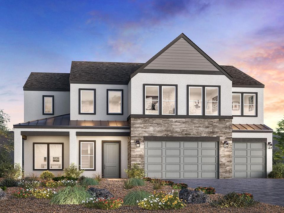 Modern Cottage