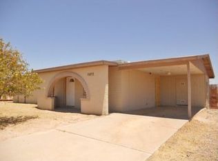 10717 N Geronimo Dr, Casa Grande, AZ 85122