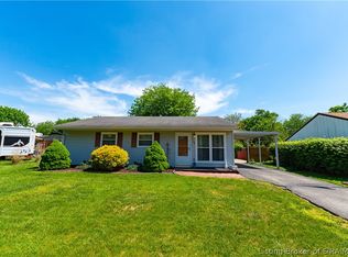 1726 Tennyson Dr, Clarksville, IN 47129