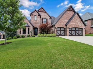 4502 NE Birchgrove Pl, Bentonville, AR 72712