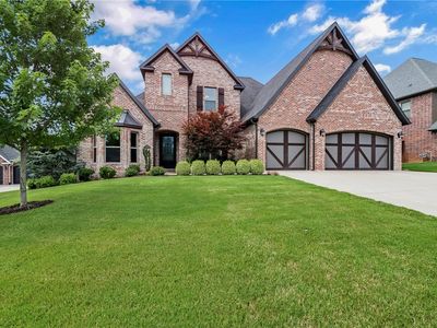 4502 NE Birchgrove Pl, Bentonville, AR, 72712