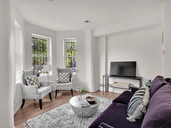 Furnished open floor plans available