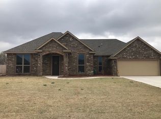 3218 Spyglass Dr, Purcell, OK 73080