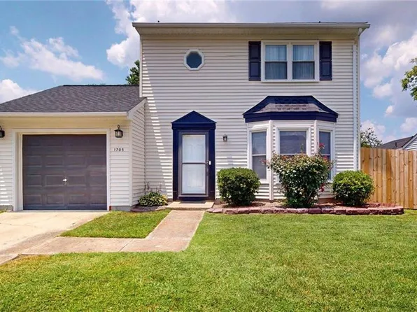 1705 Moonstone Dr, Virginia Beach, VA 23456