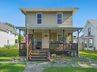 609 Prospect Ave, Fort Wayne, IN