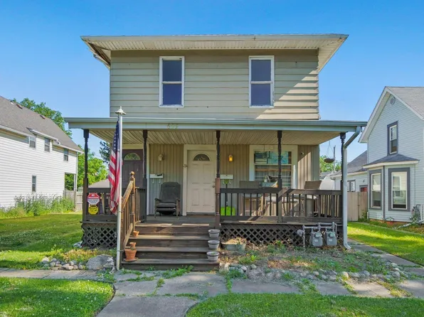 609 Prospect Ave, Fort Wayne, IN 46805