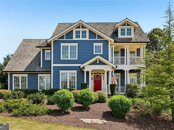 18 Stoneridge Ct, Dawsonville, GA 30534