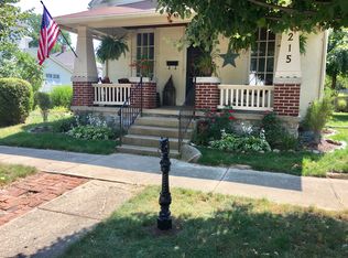 215 S Oxford St, Troy, OH 45373