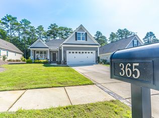365 N Bracken Fern Ln, Southern Pines, NC 28387