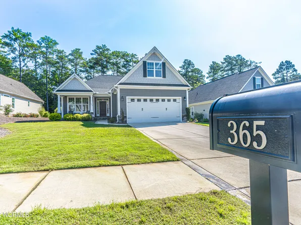 365 N Bracken Fern Ln, Southern Pines, NC 28387