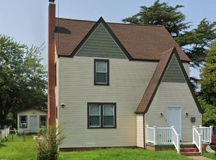 855 Hampton Ave, Newport News, VA 23607