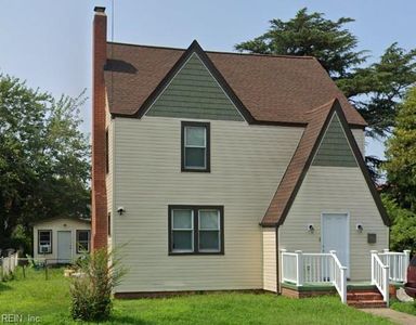 855 Hampton Ave, Newport News, VA, 23607