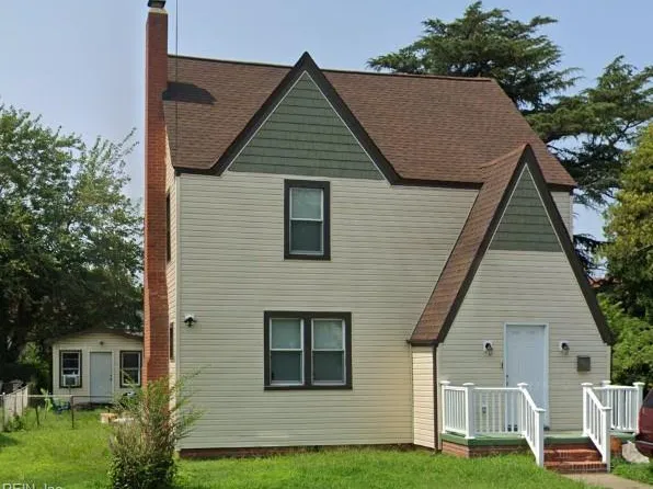 855 Hampton Ave, Newport News, VA 23607