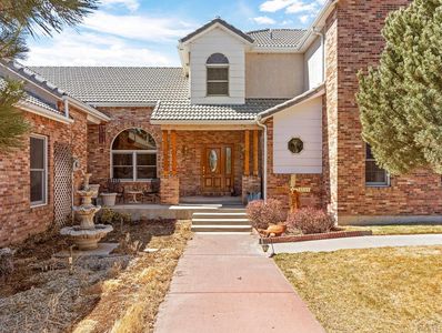 132 W Alexis Dr, Pueblo West, CO, 81007
