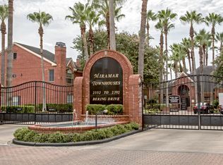 Miramar Townhomes, Houston, TX 77057