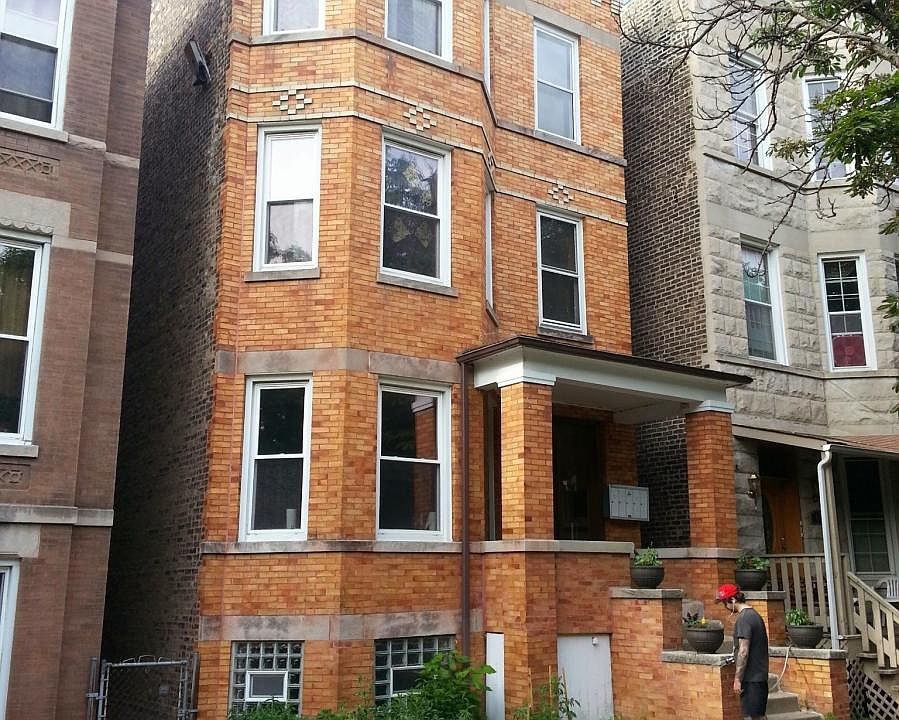 Building Front
