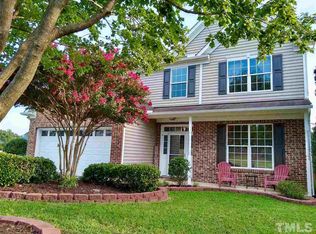 287 Stobhill Ln, Holly Springs, NC 27540