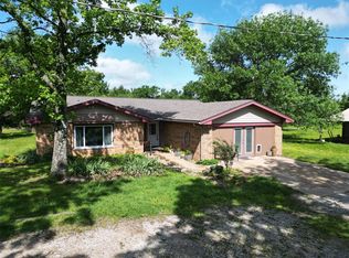 6826 E 132nd Rd, Holdenville, OK 74848