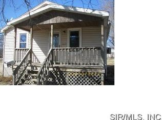 1437 3rd St, Cottage Hills, IL 62018