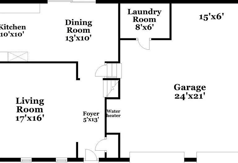 3531 Weathered Wood Dr — Photo 2