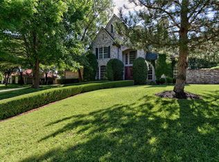 19100 Saddle River Dr, Edmond, OK 73012