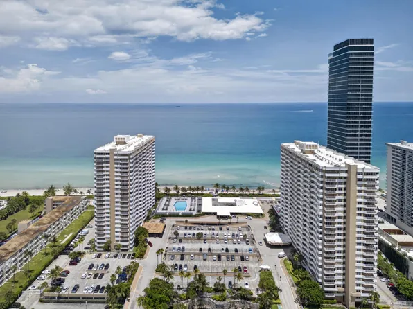 1950 S Ocean Drive #10b, Hallandale Beach, FL 33009