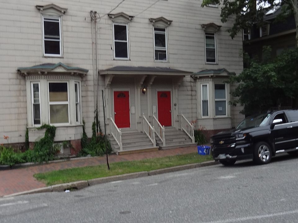 Front of Building