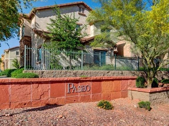 Paseo Neighborhood