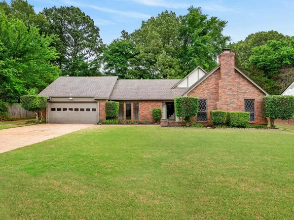 3754 Wind Valley Dr, Memphis, TN 38125