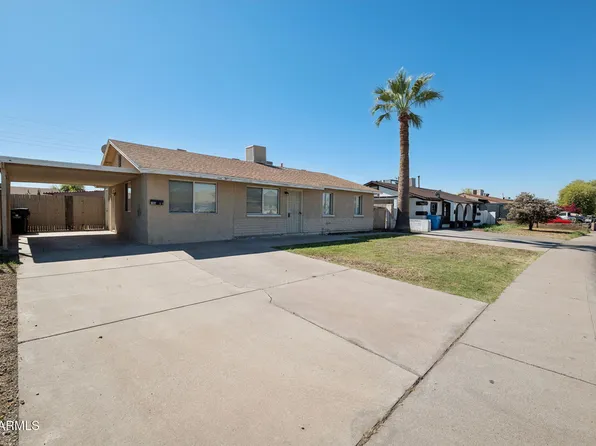 8137 W Trafalgar Ave, Phoenix, AZ 85033