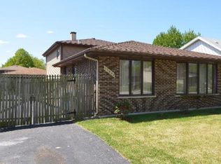 12844 S Apple Ln, Alsip, IL 60803