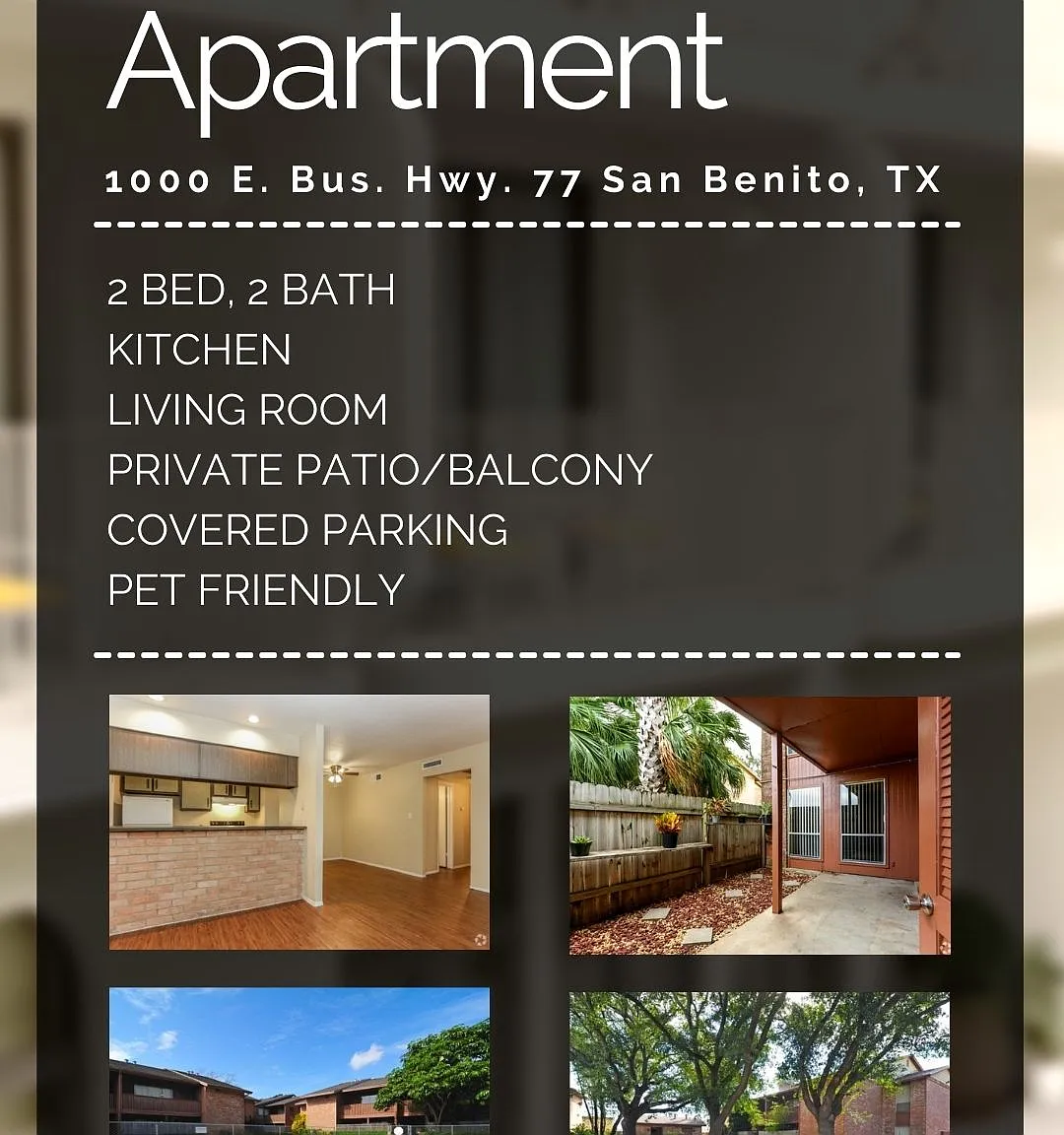 Heather Apartments MF,LP - 144 — Photo 1