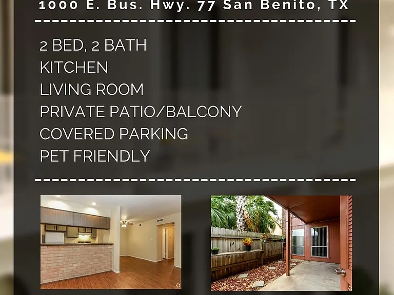 1000 E Business Highway 77 #1103 — Photo 1