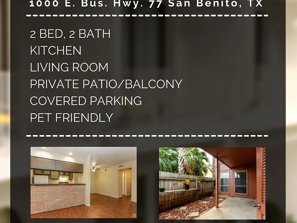 1000 E Business Highway 77 #264