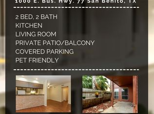 1000 E Business Highway 77 #1103, San Benito, TX 78586