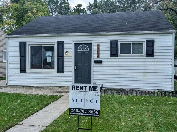1302 Ferguson Ave, Fort Wayne, IN 46805