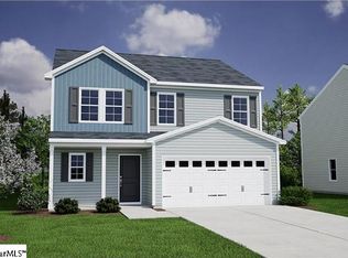 12198 Lansbury Dr HOMESITE 49, Inman, SC 29349
